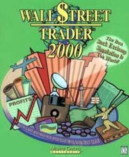 Wall Street Trader 2000 Cover