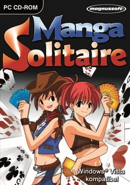 Manga Solitaire Cover