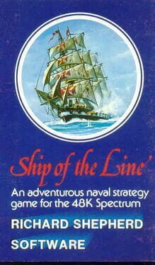 Ship of the Line Cover