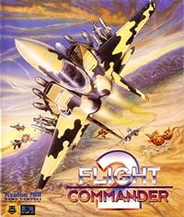 Flight Commander 2 Cover