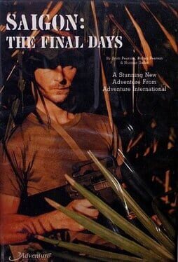 Saigon: The Final Days Cover
