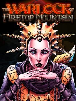 The Warlock of Firetop Mountain Cover