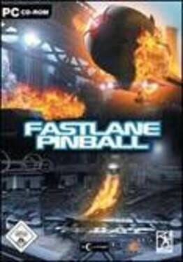 Fastlane Pinball Cover