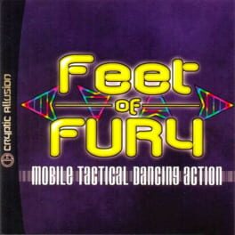 Feet of Fury Cover