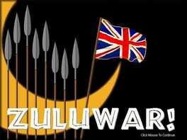 ZuluWar! Cover