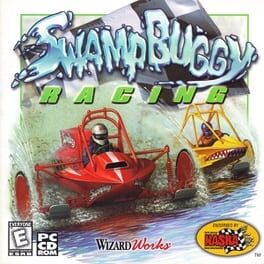 Swamp Buggy Racing Cover