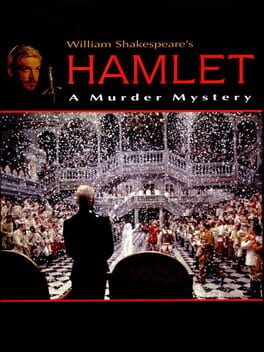 William Shakespeare's Hamlet: A Murder Mystery Cover