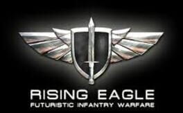 Rising Eagle: Futuristic Infantry Warfare Cover