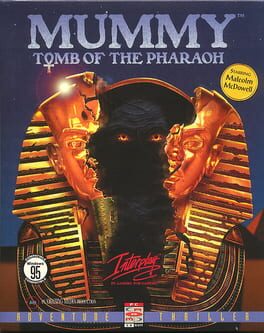 Mummy: Tomb of the Pharaoh Cover