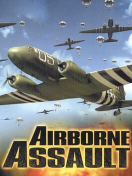 Airborne Assault: Red Devils Over Arnhem Cover