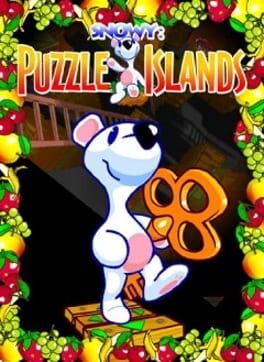 Snowy: Puzzle Islands Cover
