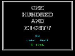 One Hundred and Eighty Cover