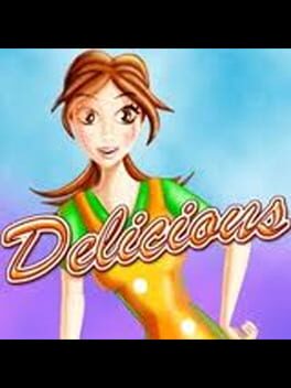 Delicious Deluxe Cover