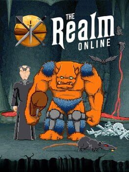 The Realm Online Cover