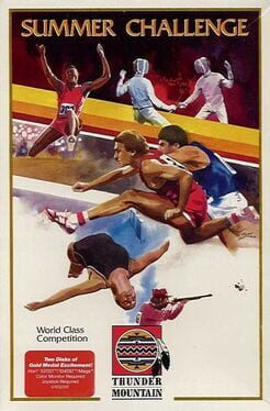 Summer Challenge: World Class Competition Cover