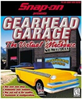 Gearhead Garage Cover