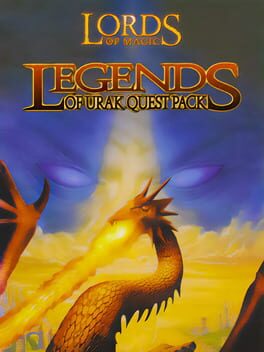 Lords of Magic: Legends of Urak Cover