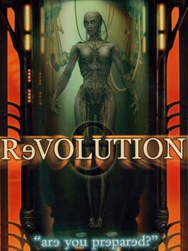 ReVolution Cover