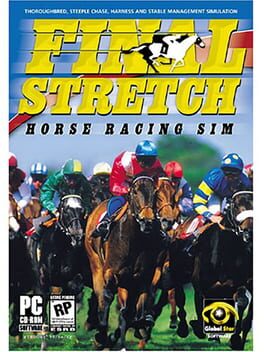 Final Stretch: Horse Racing Sim Cover