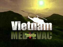 Search & Rescue: Vietnam Med Evac Cover