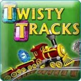 Twisty Tracks Cover