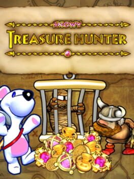Snowy: Treasure Hunter Cover