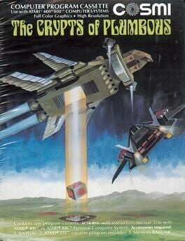 The Crypts of Plumbous Cover