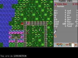 The Rescue of Lorri in Lorrinitron Cover