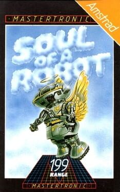 Soul of a Robot Cover
