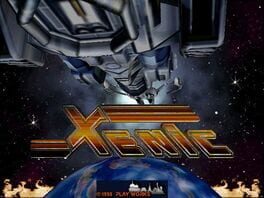 Xenic Cover