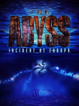 The Abyss: Incident at Europa Cover