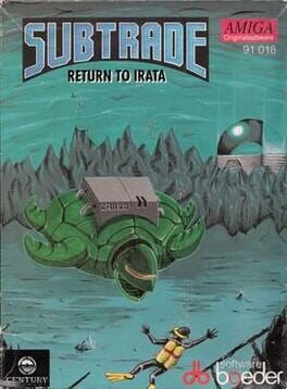 Subtrade: Return to Irata Cover