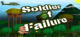 Soldier of Failure Cover