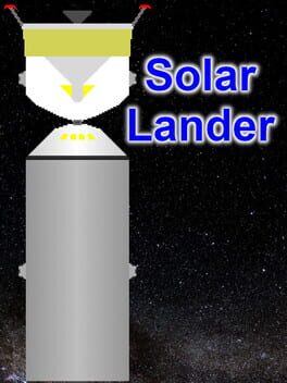 Solar Lander Cover