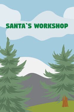 Santa's Workshop Cover