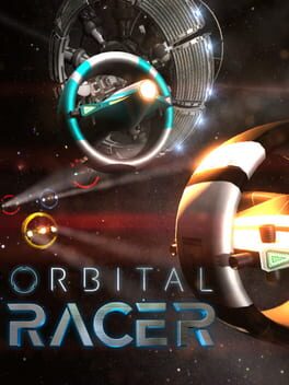 Orbital Racer Cover