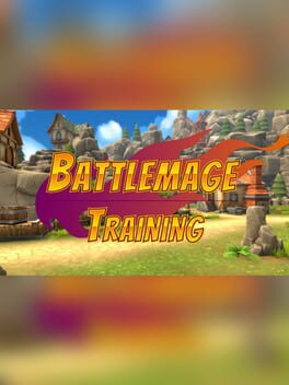 Battlemage Training Cover