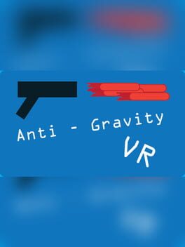 Anti Gravity Warriors VR Cover