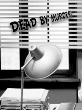 Dead By Murder Cover
