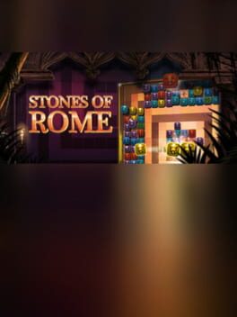 Stones of Rome Cover