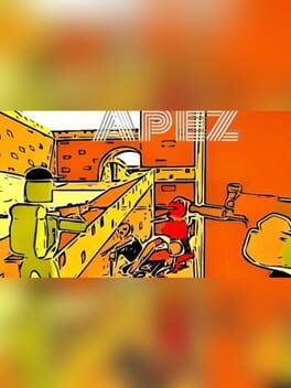 Apez Cover