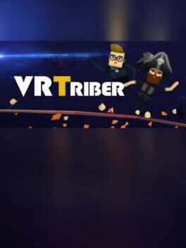 VR Triber Cover