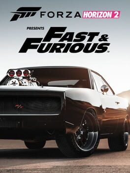 Forza Horizon 2 Presents Fast & Furious Cover