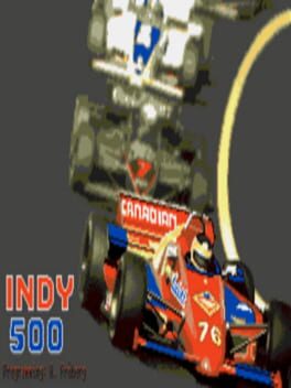 Indy 500 Cover