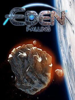 Eden Falling Cover