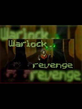 Warlock Revenge Cover