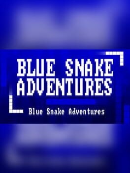 Blue Snake Adventures Cover