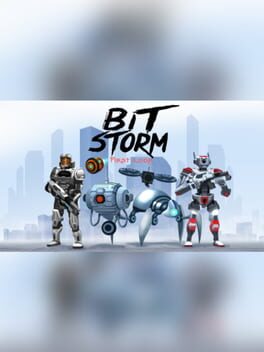 Bit Storm VR: First Loop Cover