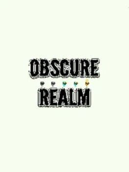 Obscure Realm Cover