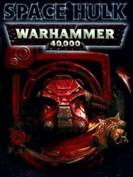 Warhammer Space Hulk Cover